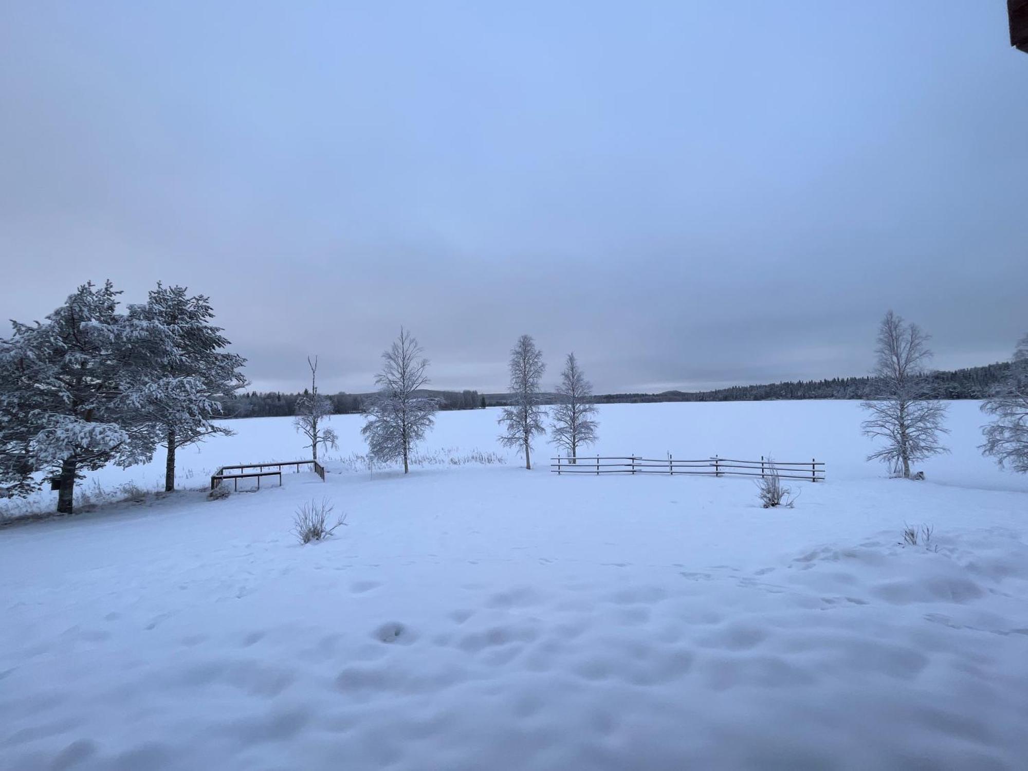 Kenttaeniemi Cottages Sonka Exteriör bild
